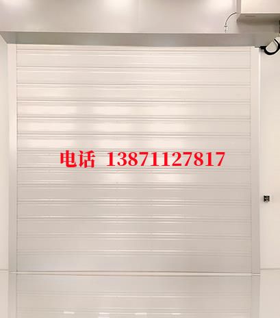 国产品牌防爆柔性卷帘门
